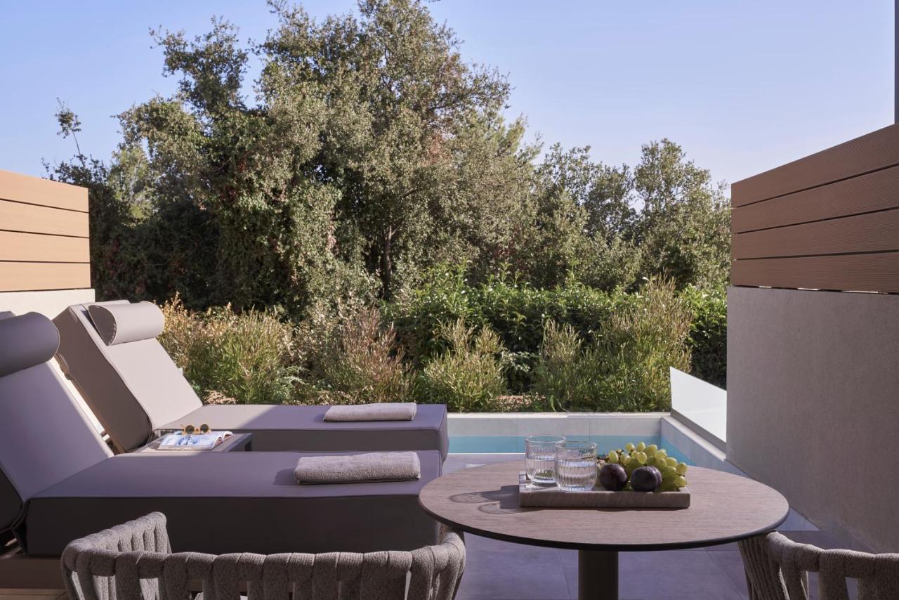 Celestial All Suites Afrato Zimmer foto