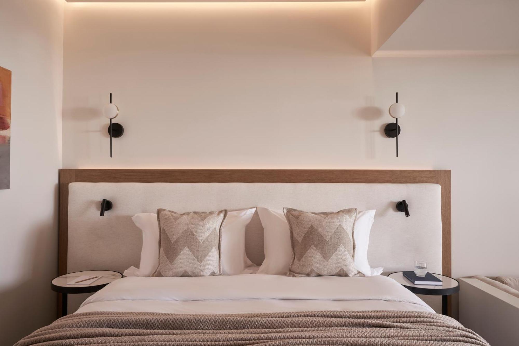 Celestial All Suites Afrato Zimmer foto